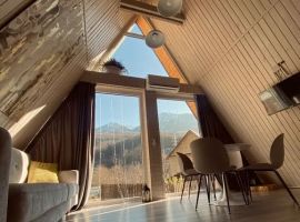 Дом в Краснодарский край, Сочи Красная Поляна пгт, ул. Мичурина, 22 (45 м²) - Мичурина. Сочи - фото 7