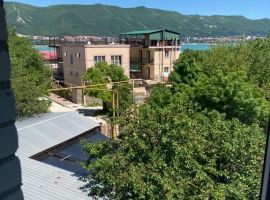 Дом в Краснодарский край, Геленджик ул. Сипягина, 9 (240 м²) - . Геленджик - фото 12
