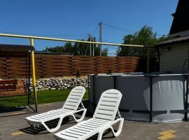 Дом в Саратовская область, Хвалынск ул. Строителей, 2 (100 м²) - Строителей. Хвалынск - фото 1