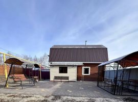 Дом в Саратовская область, Хвалынск ул. Строителей, 2 (100 м²) - Строителей. Хвалынск - фото 21