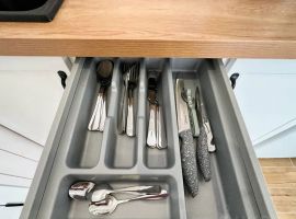 Дом в Саратовская область, Хвалынск ул. Российской Республики, 1Я/1 (55 м²) - . Хвалынск - фото 15