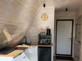 Дом в Саратовская область, Хвалынск ул. Солнечная, 1 (36 м²) - Солнечная поляна. Хвалынск - фото 10