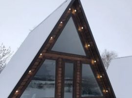 Дом в Саратовская область, Хвалынск ул. Солнечная, 1 (36 м²) - Солнечная поляна. Хвалынск - фото 1