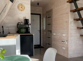 Дом в Саратовская область, Хвалынск ул. Солнечная, 1 (36 м²) - Солнечная поляна. Хвалынск - фото 5