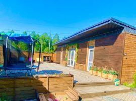 Дом в Пермский край, Пермь Железнодорожник СНТ, 20 (60 м²) - . Пермь - фото 1