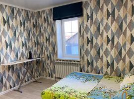 Дом в Оренбургская область, Соль-Илецк ул. Парижских Коммунаров, 38 (80 м²) - . Соль-Илецк - фото 5