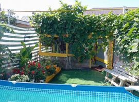 Дом в Оренбургская область, Соль-Илецк Акбулакская ул., 27 (50 м²) - . Соль-Илецк - фото 20