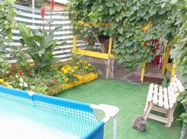 Дом в Оренбургская область, Соль-Илецк Акбулакская ул., 27 (50 м²) - . Соль-Илецк - фото 2