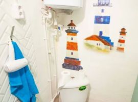 Дом в Калининградская область, Балтийск Химик ТСН, ул. Таежная, 8 (17 м²) - Таежная (СНТ Нижние дойки-массив N3 тер.. Балтийск - фото 16