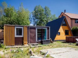 Дом в Калининградская область, Балтийск Химик ТСН, ул. Таежная, 8 (17 м²) - Таежная (СНТ Нижние дойки-массив N3 тер.. Балтийск - фото 1