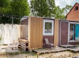 Дом в Калининградская область, Балтийск Химик ТСН, ул. Таежная, 8 (17 м²) - Таежная (СНТ Нижние дойки-массив N3 тер.. Балтийск - фото 21
