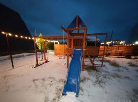 Дом в Тюменская область, Тобольск ул. Тенистая, 18Б (105 м²) - . Тобольск - фото 16