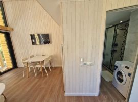 Дом в Калининградская область, Янтарный пгт ул. Озерная, 3 (40 м²) - Озерная (18 км Московского шоссе тер.). Янтарный пгт - фото 10