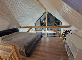 Дом в Калининградская область, Янтарный пгт ул. Озерная, 3 (40 м²) - Озерная (18 км Московского шоссе тер.). Янтарный пгт - фото 15