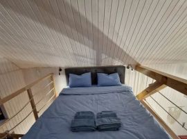 Дом в Калининградская область, Янтарный пгт ул. Озерная, 3 (40 м²) - Озерная (18 км Московского шоссе тер.). Янтарный пгт - фото 16