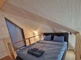 Дом в Калининградская область, Янтарный пгт ул. Озерная, 3 (40 м²) - Озерная (18 км Московского шоссе тер.). Янтарный пгт - фото 17