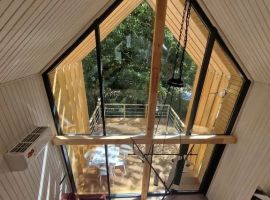 Дом в Калининградская область, Янтарный пгт ул. Озерная, 3 (40 м²) - Озерная (18 км Московского шоссе тер.). Янтарный пгт - фото 19