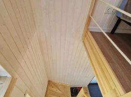 Дом в Калининградская область, Янтарный пгт ул. Озерная, 3 (40 м²) - Озерная (18 км Московского шоссе тер.). Янтарный пгт - фото 20