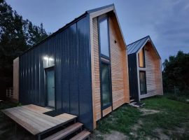 Дом в Калининградская область, Янтарный пгт ул. Озерная, 3 (40 м²) - Озерная (18 км Московского шоссе тер.). Янтарный пгт - фото 27