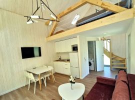 Дом в Калининградская область, Янтарный пгт ул. Озерная, 3 (40 м²) - Озерная (18 км Московского шоссе тер.). Янтарный пгт - фото 2
