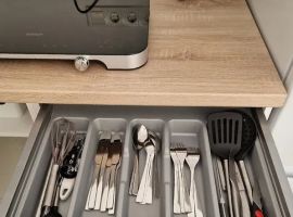 Дом в Калининградская область, Янтарный пгт ул. Озерная, 3 (40 м²) - Озерная (18 км Московского шоссе тер.). Янтарный пгт - фото 4