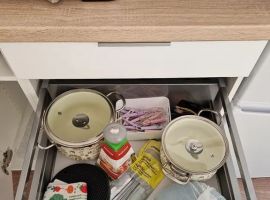 Дом в Калининградская область, Янтарный пгт ул. Озерная, 3 (40 м²) - Озерная (18 км Московского шоссе тер.). Янтарный пгт - фото 5