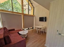 Дом в Калининградская область, Янтарный пгт ул. Озерная, 3 (40 м²) - Озерная (18 км Московского шоссе тер.). Янтарный пгт - фото 8
