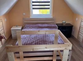 Дом в Калининградская область, Янтарный пгт ул. Заозерная, 28 (40 м²) - . Янтарный пгт - фото 14