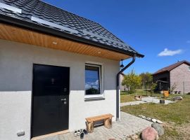Дом в Калининградская область, Янтарный пгт ул. Заозерная, 28 (40 м²) - . Янтарный пгт - фото 16