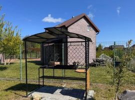 Дом в Калининградская область, Янтарный пгт ул. Заозерная, 28 (40 м²) - . Янтарный пгт - фото 18