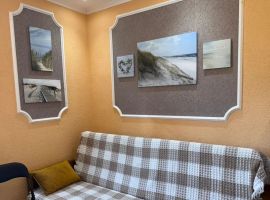Дом в Калининградская область, Янтарный пгт ул. Заозерная, 28 (40 м²) - . Янтарный пгт - фото 3