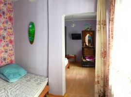 Дом в Краснодарский край, Анапа ул. Ивана Голубца, 17 (30 м²) - . Анапа - фото 1