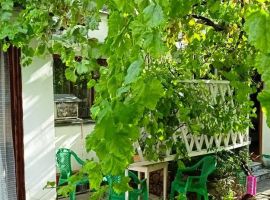 Дом в Краснодарский край, Анапа ул. Ивана Голубца, 17 (30 м²) - . Анапа - фото 6