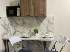 Дом в Краснодарский край, Краснодар 9-й километр мкр, ул. Гастелло, 29 (20 м²) - Гастелло. Краснодар - фото 1