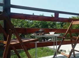 Дом в Краснодарский край, Сочи Черноморец садовое товарищество, 145 (150 м²) - . Сочи - фото 24