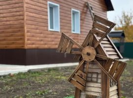 Дом в Саратовская область, Хвалынск ул. Российской Республики, 1Л (80 м²) - . Хвалынск - фото 1