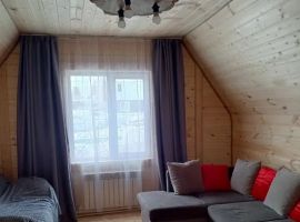 Дом в Новосибирская область, Новосибирск Дружба садовое товарищество, ул. Зеленая, 133 (80 м²) - Зеленая (СНТ Нижние дойки-массив N3 тер.. Новосибирск - фото 2