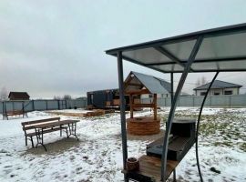 Дом в Тюменская область, Тюмень Поле Чудес-2 садовое товарищество, ул. Ягодная, 287 (32 м²) - ягодная. Тюмень - фото 16