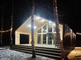 Дом в Тюменская область, Тюмень Зеленый Бор ДНТСН, ул. Лесная, 6 (100 м²) - Подлесная. Тюмень - фото 25