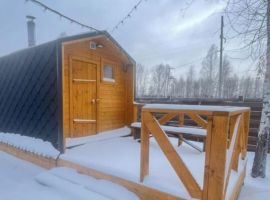 Дом в Тюменская область, Тюмень Зеленый Бор ДНТСН, ул. Лесная, 6 (100 м²) - Подлесная. Тюмень - фото 28