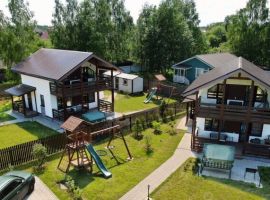 Дом в Тверская область, Калязин пос. Солоновка,  (100 м²) - . Калязин - фото 17