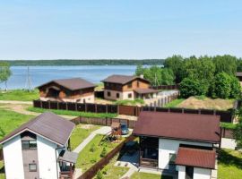 Дом в Тверская область, Калязин пос. Солоновка,  (100 м²) - . Калязин - фото 19