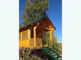 Дом в Алтайский край, Белокуриха Алтайская ул., 30 (55 м²) - . Белокуриха - фото 9
