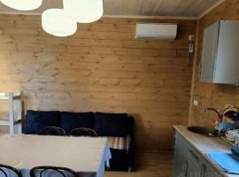 Дом в Приморский край, Артем Парковая ул., 100 (30 м²) - Парковая. Артем - фото 9