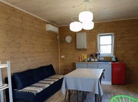 Дом в Приморский край, Артем Парковая ул., 100 (30 м²) - Парковая. Артем - фото 11