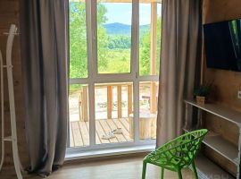 Дом в Приморский край, Артем Парковая ул., 100 (30 м²) - Парковая. Артем - фото 12
