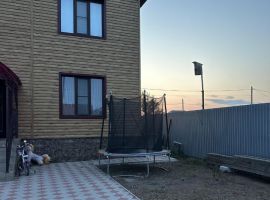 Дом в Оренбургская область, Соль-Илецк Арендная ул., 31 (35 м²) - . Соль-Илецк - фото 7