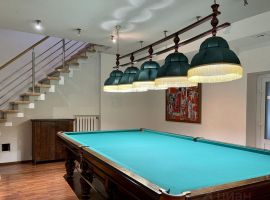 Дом в Новосибирская область, Бердск Морская ул., 10/1 (280 м²) - Приморская. Бердск - фото 26