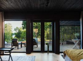Дом в Ленинградская область, Выборг ул. Симоняка, 21 (30 м²) - . Выборг - фото 11