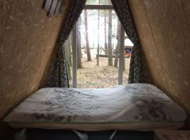 Дом в Ленинградская область, Сосновый Бор  (16 м²) - . Сосновый Бор - фото 5
